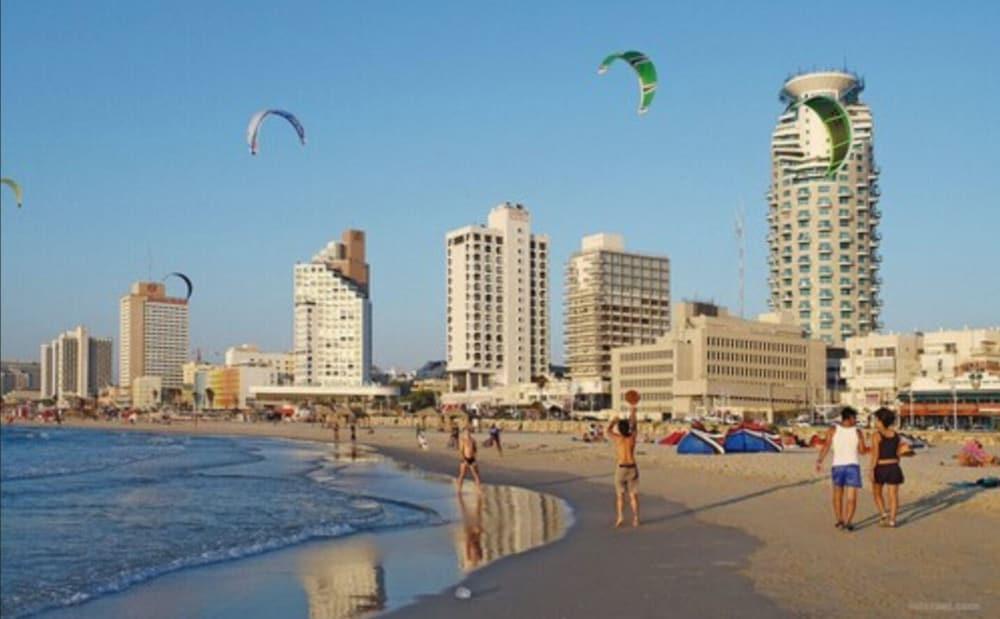 Dizengoff Sea Residence Tel Aviv Eksteriør bilde