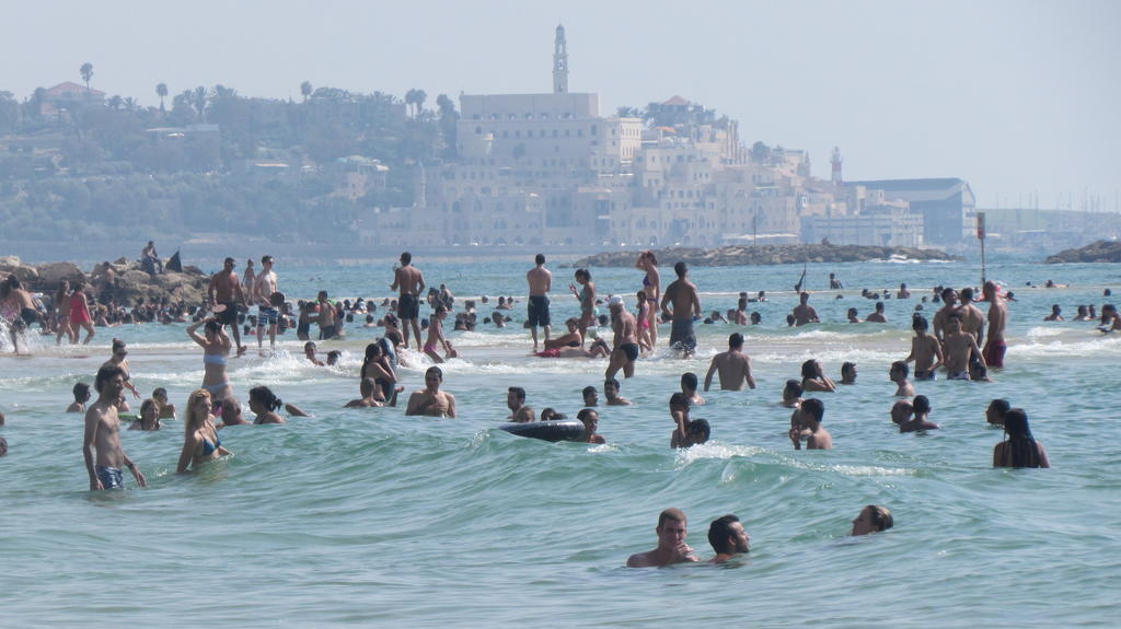 Dizengoff Sea Residence Tel Aviv Eksteriør bilde